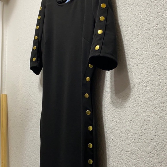 Black body con dress - Picture 3 of 3